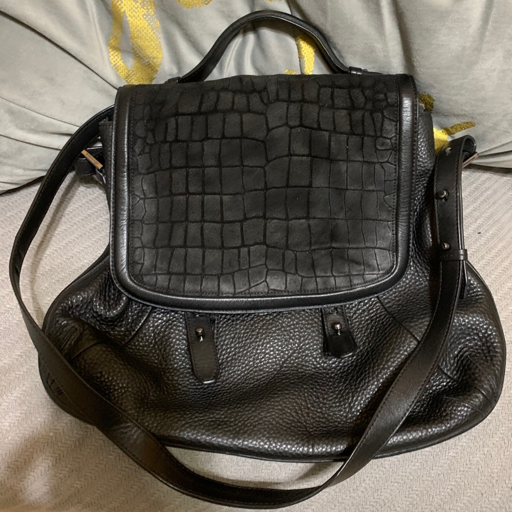 Mackage Carrie Crossbody Bag